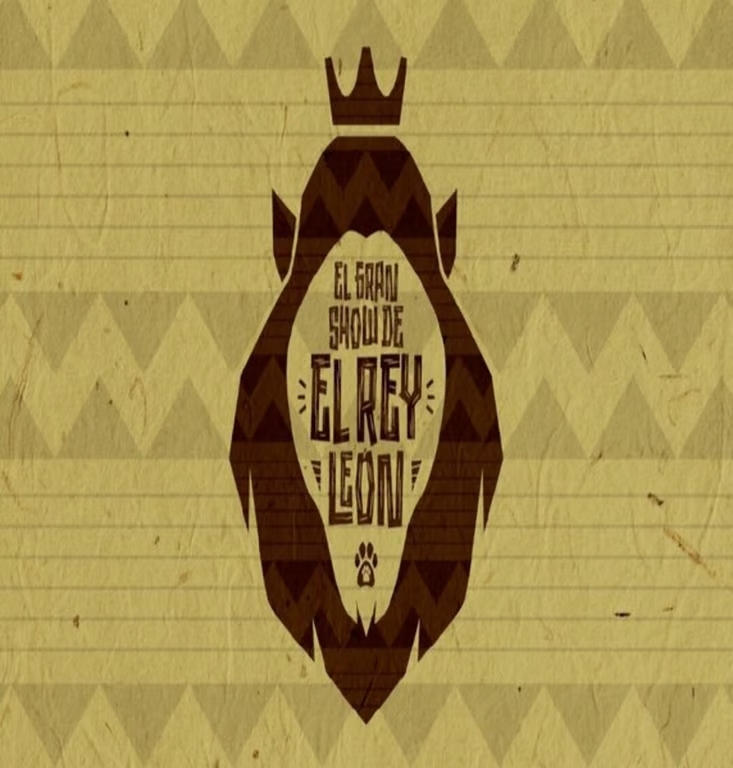 el gran show del rey leon
