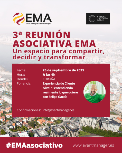 3ª reunión asociativa EMA