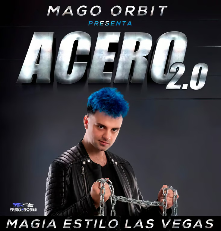 mago orbit