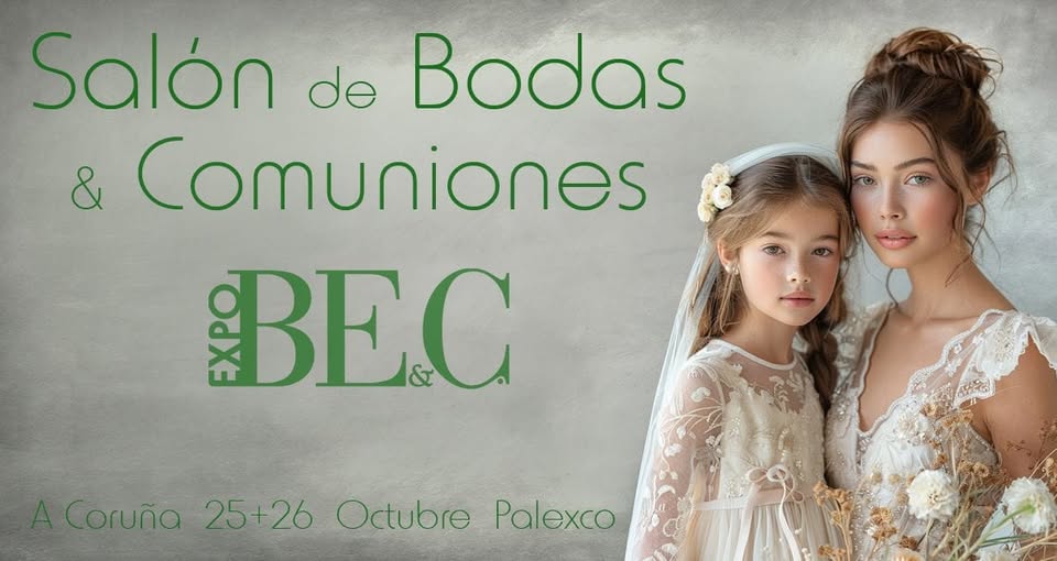 ExpoBEC Salón Nupcial