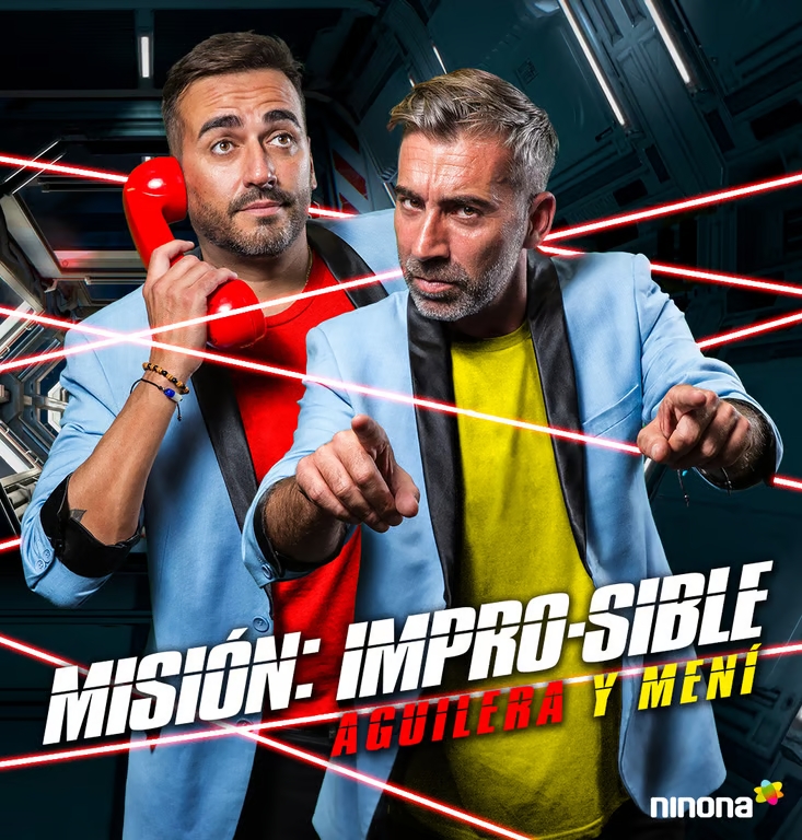 misión impro-sible