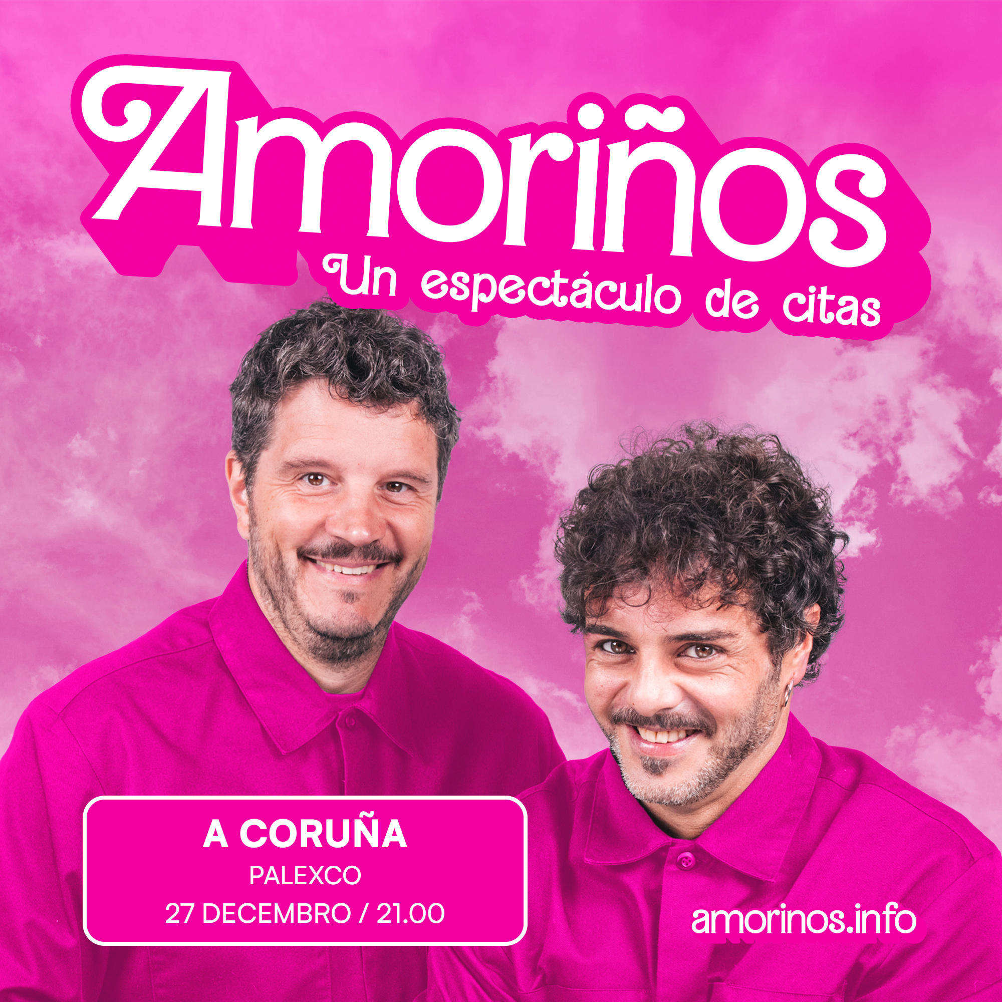 amoriños