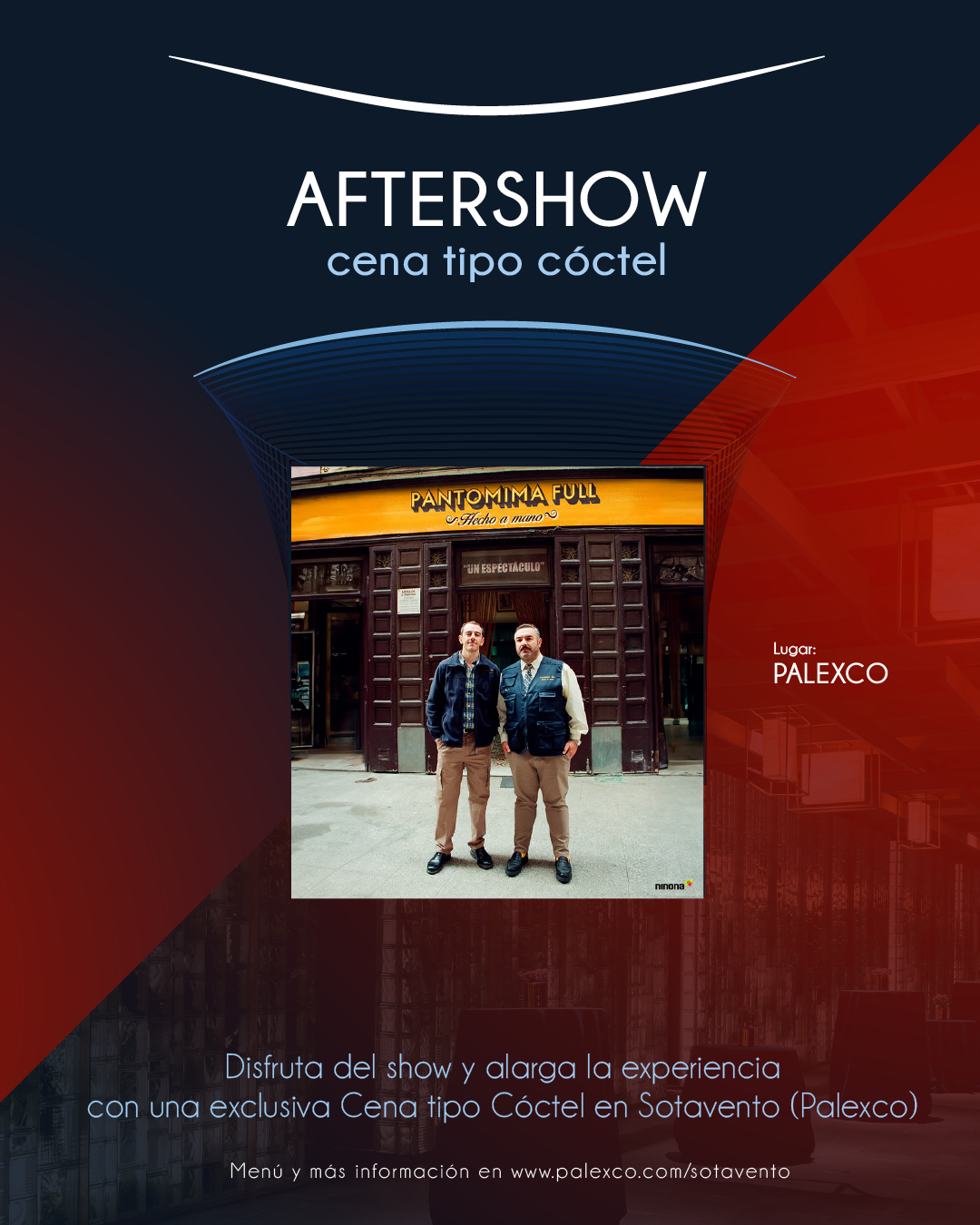 aftershow pantomima full